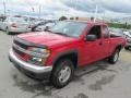 Victory Red - Colorado LS Extended Cab 4x4 Photo No. 4