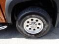 2005 Sunburst Orange Metallic Chevrolet Colorado LS Crew Cab 4x4  photo #7