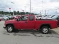Victory Red - Colorado LS Extended Cab 4x4 Photo No. 5