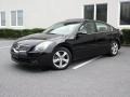 Super Black - Altima 3.5 SE Photo No. 2