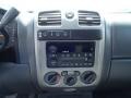 2005 Sunburst Orange Metallic Chevrolet Colorado LS Crew Cab 4x4  photo #11