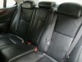 Obsidian Black - LS 460 Photo No. 19