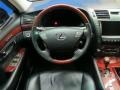 Obsidian Black - LS 460 Photo No. 24