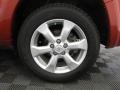 Barcelona Red Metallic - RAV4 Limited 4WD Photo No. 27