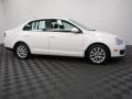 Candy White - Jetta SE Sedan Photo No. 3