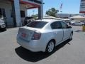 2009 Brilliant Silver Nissan Sentra 2.0 SR  photo #7