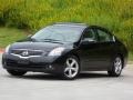 Super Black - Altima 3.5 SE Photo No. 28