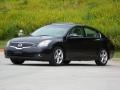 Super Black - Altima 3.5 SE Photo No. 29