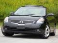 Super Black - Altima 3.5 SE Photo No. 31