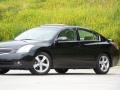 Super Black - Altima 3.5 SE Photo No. 33