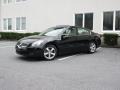 Super Black - Altima 3.5 SE Photo No. 35