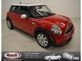 Chili Red - Cooper S Hardtop Photo No. 1