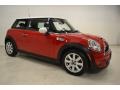 Chili Red - Cooper S Hardtop Photo No. 2