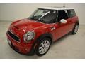 Chili Red - Cooper S Hardtop Photo No. 5