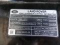 2012 Fuji White Land Rover Range Rover HSE  photo #67