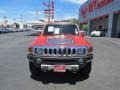 2008 Solar Flare Metallic Hummer H3   photo #2