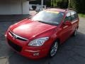 Chilipepper Red - Elantra Touring SE Photo No. 4