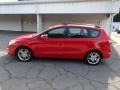 2010 Chilipepper Red Hyundai Elantra Touring SE  photo #5