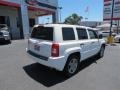 2007 Stone White Jeep Patriot Sport 4x4  photo #7