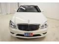 Arctic White - S 550 Sedan Photo No. 4