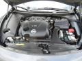 Dark Slate Metallic - Maxima 3.5 SV Photo No. 22