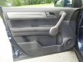 Black 2008 Honda CR-V EX-L 4WD Door Panel