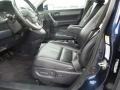 Black 2008 Honda CR-V EX-L 4WD Interior Color