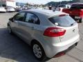 2012 Bright Silver Kia Rio Rio5 EX Hatchback  photo #6