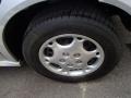 2003 Oldsmobile Alero GX Sedan Wheel and Tire Photo