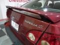Impulse Red Pearl - Corolla S Photo No. 21