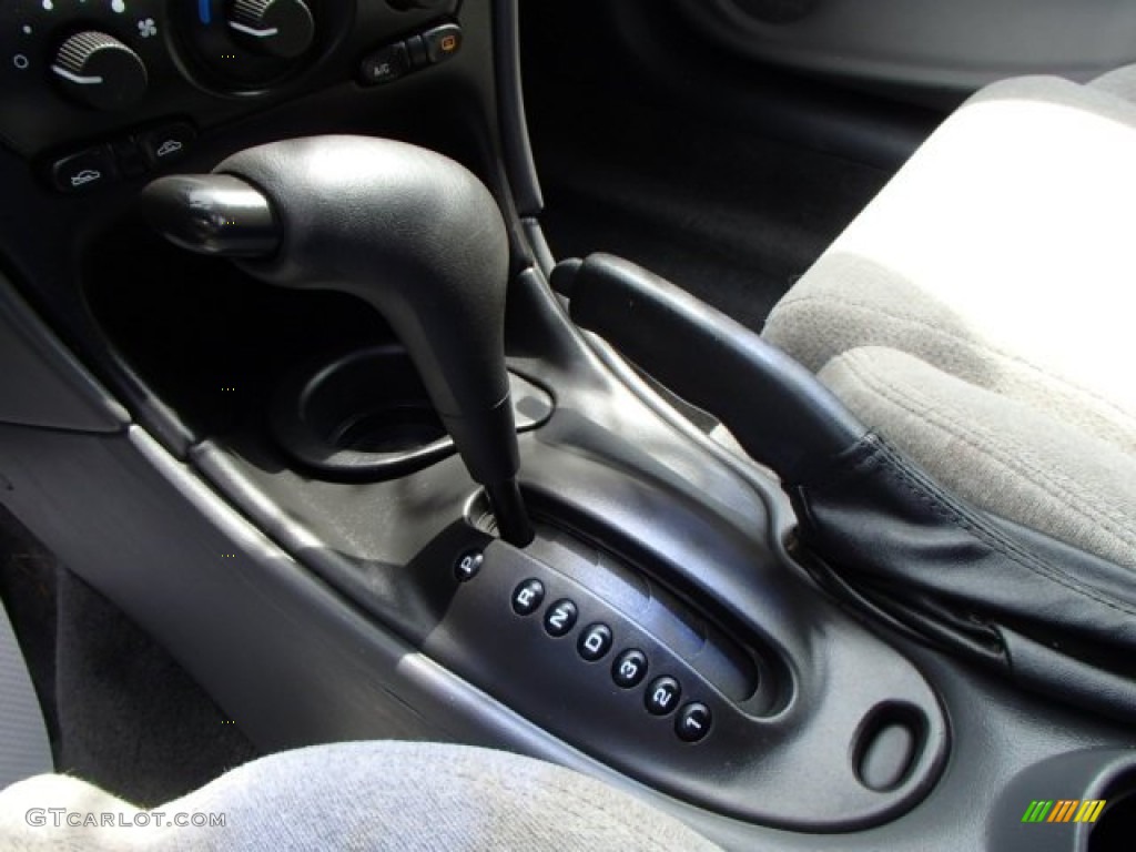 2003 Oldsmobile Alero GX Sedan Transmission Photos
