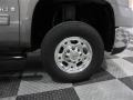 Steel Gray Metallic - Sierra 2500HD SLE Crew Cab Photo No. 8