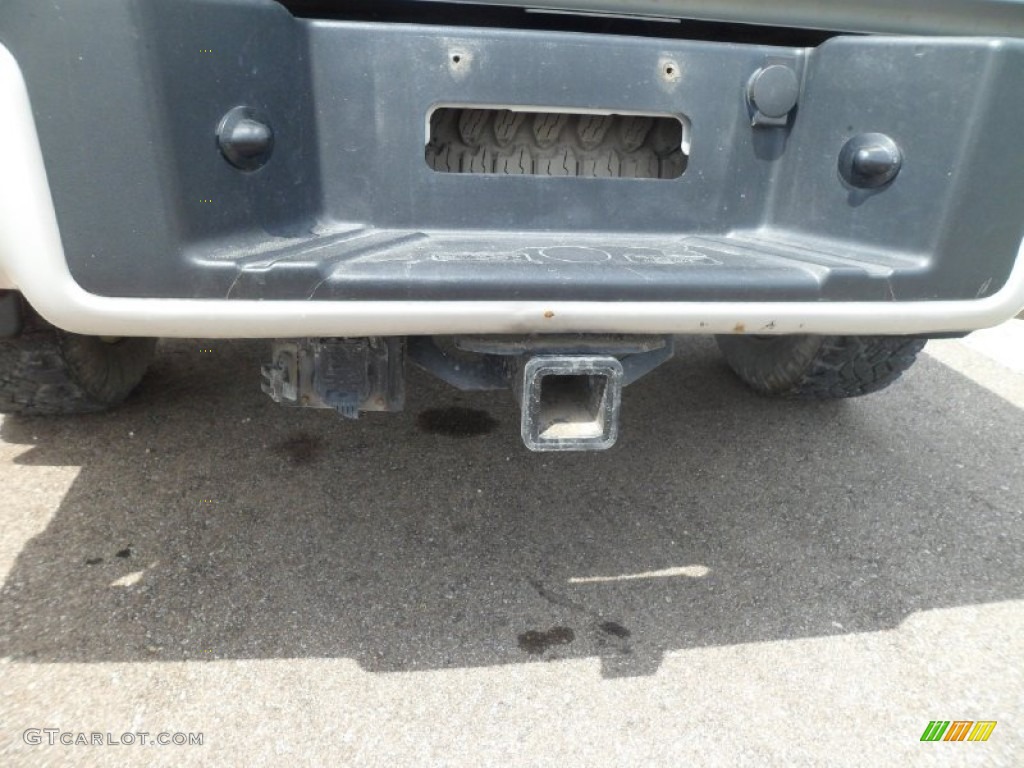 2004 F150 FX4 Regular Cab 4x4 - Silver Metallic / Black/Medium Flint photo #13