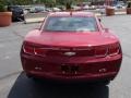 Red Jewel Metallic - Camaro LT Coupe Photo No. 6
