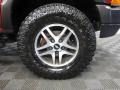 Dark Cherry Red Metallic - S10 LS ZR5 Crew Cab 4x4 Photo No. 24