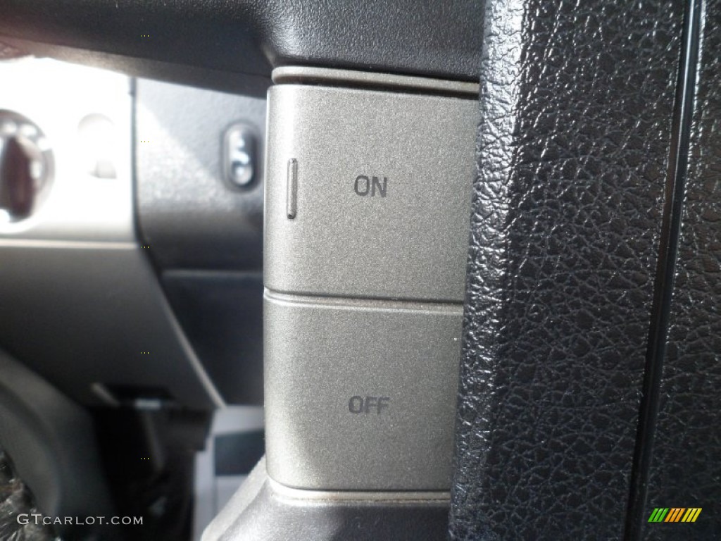 2004 F150 FX4 Regular Cab 4x4 - Silver Metallic / Black/Medium Flint photo #29