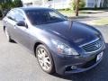 2012 Blue Slate Infiniti G 37 x S Sport AWD Sedan  photo #3