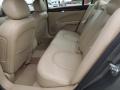 2007 Sharkskin Gray Buick Lucerne CXS  photo #16