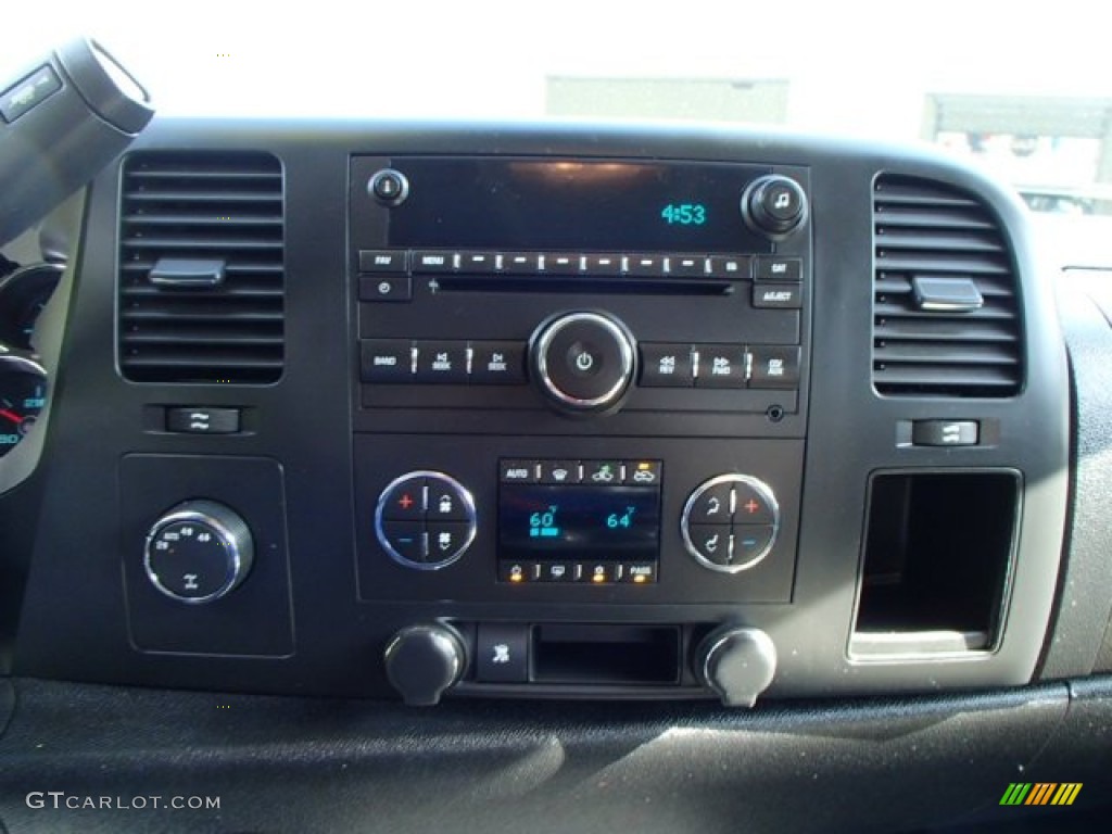 2008 Silverado 1500 LT Crew Cab 4x4 - Dark Cherry Metallic / Ebony photo #15