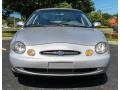 1998 Silver Frost Metallic Ford Taurus SE  photo #2