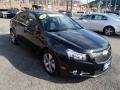 Black Granite Metallic - Cruze LT Photo No. 2