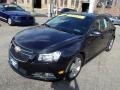 Black Granite Metallic - Cruze LT Photo No. 4
