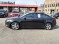 Black Granite Metallic - Cruze LT Photo No. 5