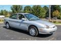Silver Frost Metallic 1998 Ford Taurus SE Exterior