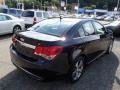 Black Granite Metallic - Cruze LT Photo No. 8