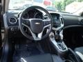 Black Granite Metallic - Cruze LT Photo No. 12