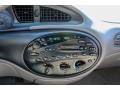 1998 Ford Taurus Medium Graphite Interior Controls Photo