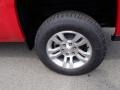 2014 Chevrolet Silverado 1500 LT Double Cab 4x4 Wheel