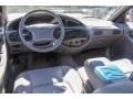 1998 Ford Taurus Medium Graphite Interior Dashboard Photo