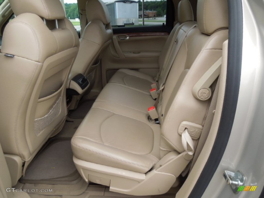 2007 Outlook XR - Gold Mist / Tan photo #16